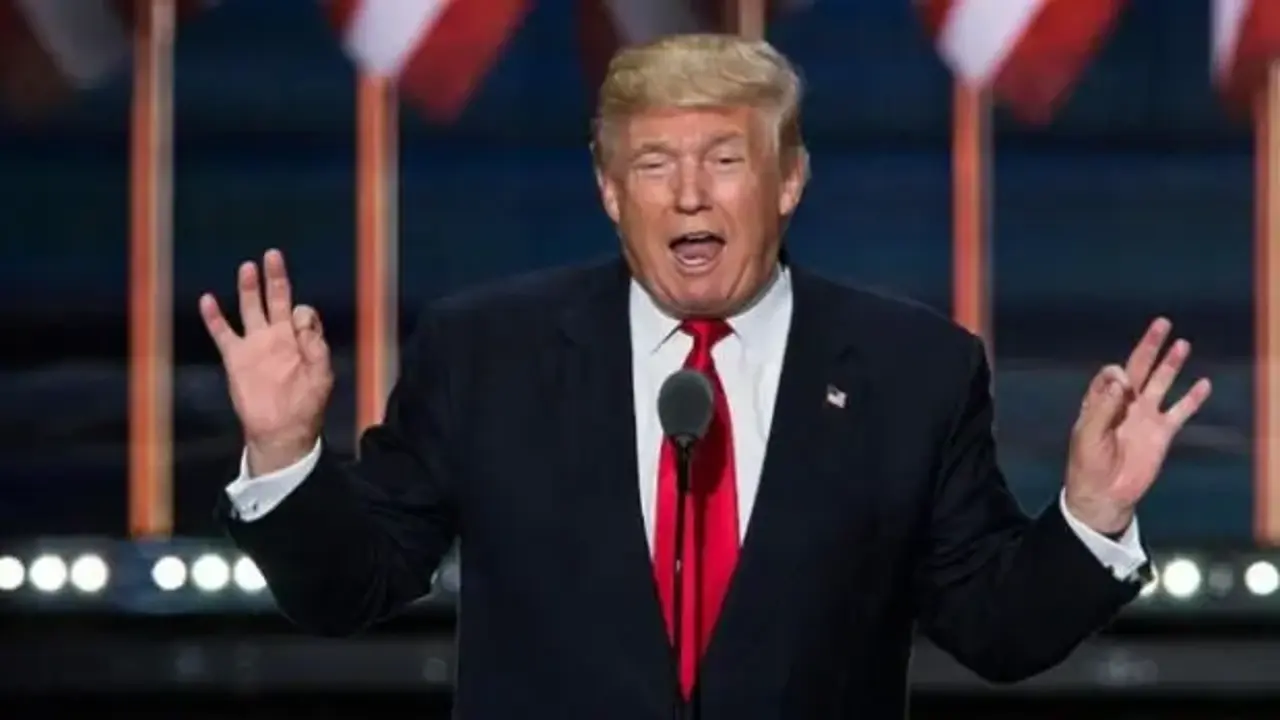 Trump'ın sosyal medya paylaşımları ile gizli yatırımları arasındaki şok ilişki ifşa oldu!