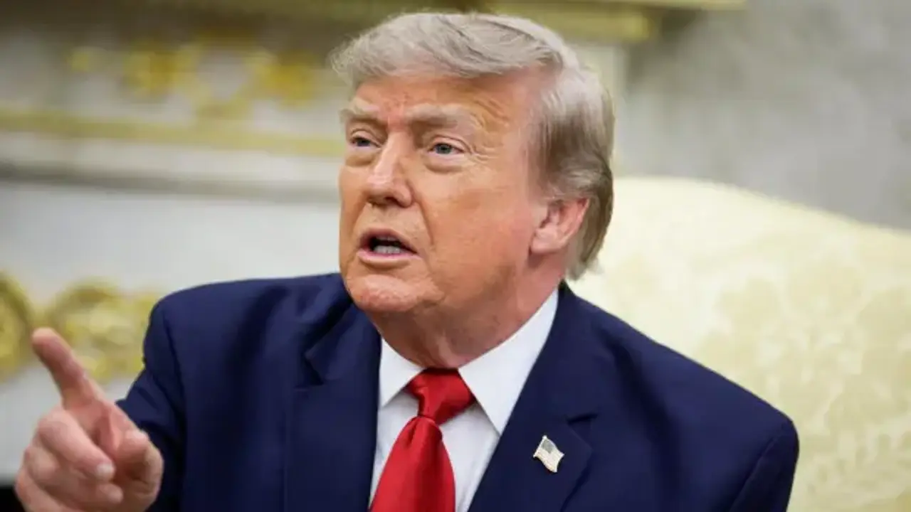 Trump'tan Google cezası sonrası AB'ye tarife tehdidi