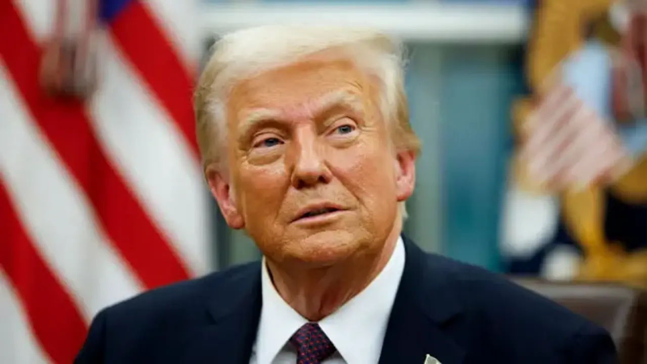 Trump'tan gündem olan iddiaya yanıt: Dünyada en çok bizde var!
