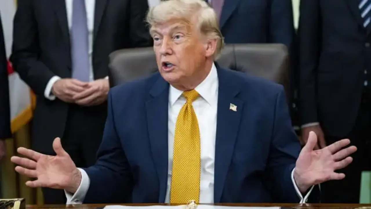 Trump'tan İran açıklaması: Eğer yalansa her şey biter!