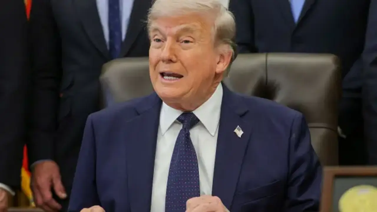 Trump'tan İspanya için kavgada söylenmeyecek sözler