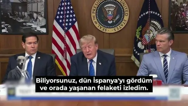 Trump'tan İspanya'daki göç krizine sert tepki: Ülke istila ediliyor