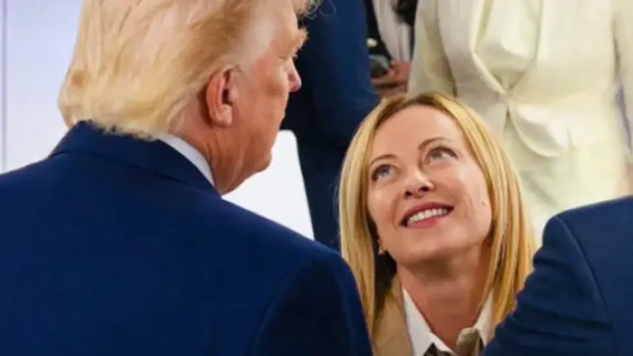 Trump'tan Meloni paylaşımı: Uzaklaştırma kararı gerekiyor