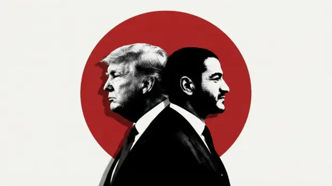 Trump'tan Müslüman siyasetçiye ağır hakaret: 