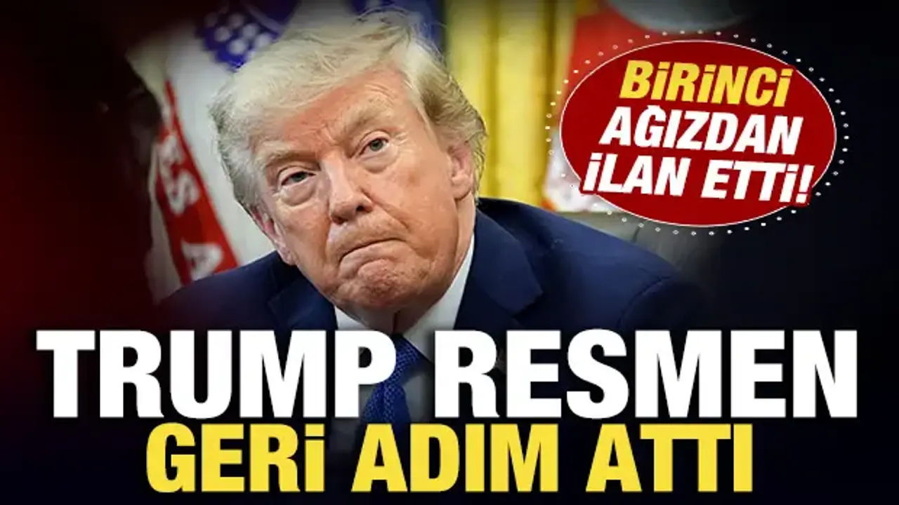 Trump'tan son dakika İran açıklaması! Birinci ağızdan ilan etti! ABD, İran'ı vuracak mı?