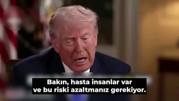 Trump'tan suikastçisi hakkında çarpıcı sözler: Zeki bir deliydi