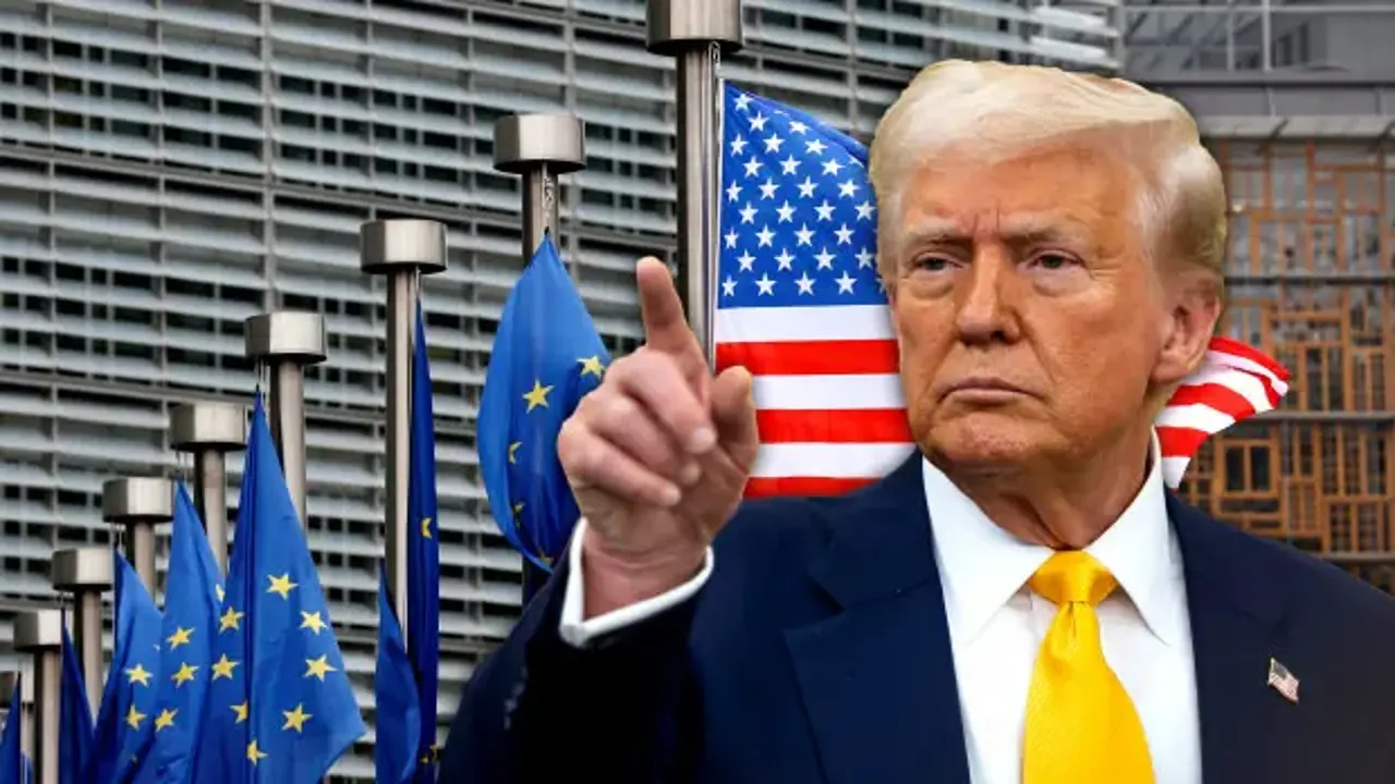 Trump'tan tüm Avrupa ülkelerine uyarı! O tarihi işaret etti! Çok yüksek seviyeye çıkacak