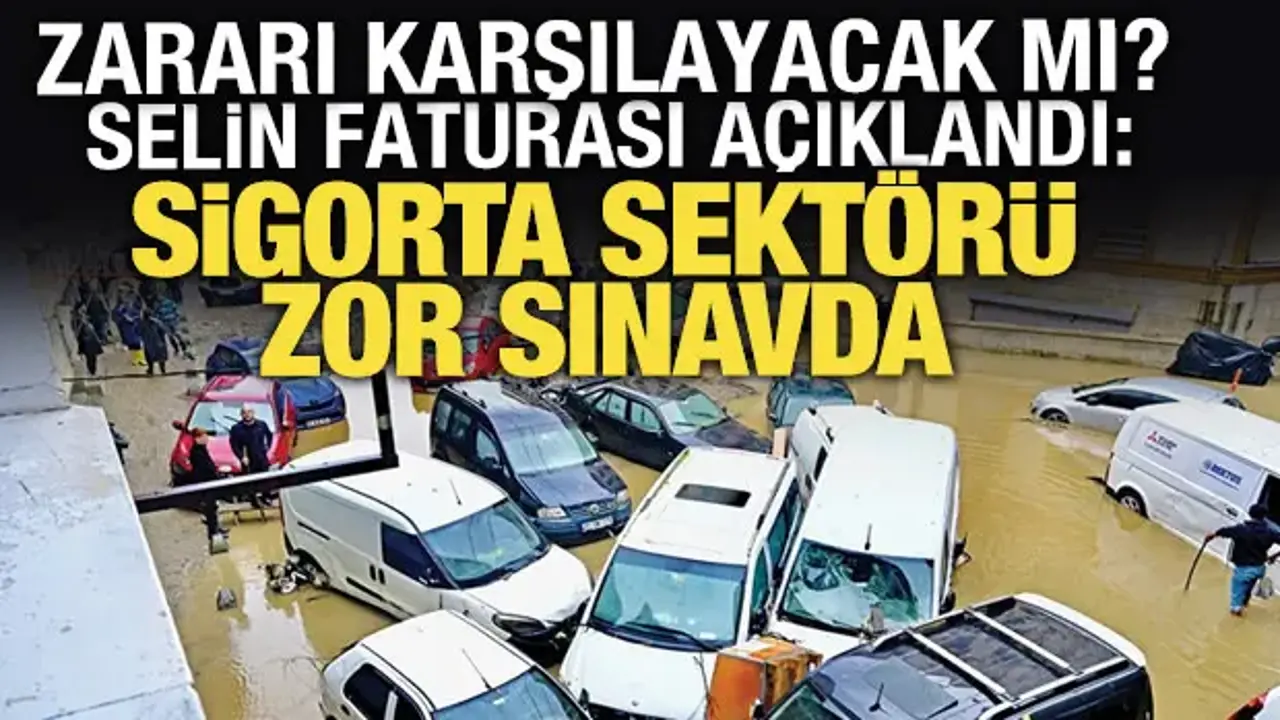 TSB Başkanı Yaşar selin faturasını açıkladı: Trafik sigortası zararı karşılamıyor