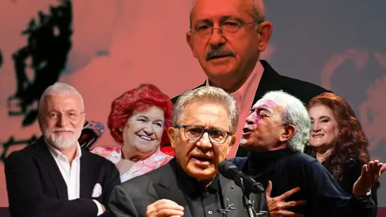 TSB'den Kılıçdaroğlu'na ambargo uygulayan sanatçılara tepki: Çürümeye siper olmayın