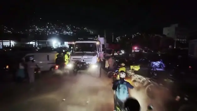 TSK ve AFAD, Venezuela’da arama kurtarma çalışmalarına devam ediyor