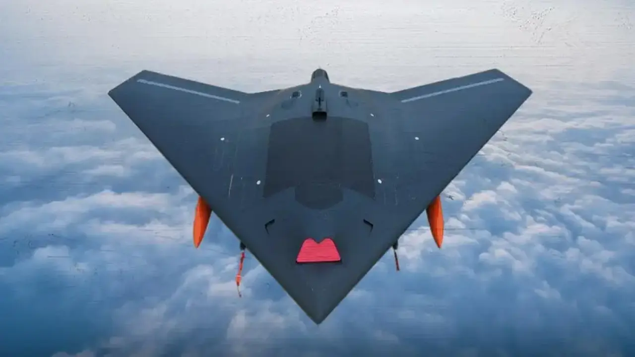 TSK'dan ANKA-3 hamlesi! 80 adet sipariş verildi!