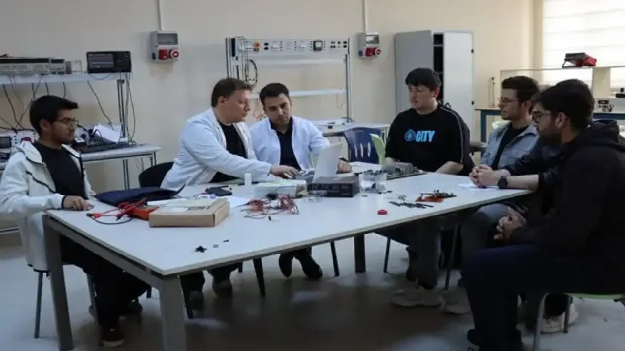 TÜBİTAK destekli yerli 