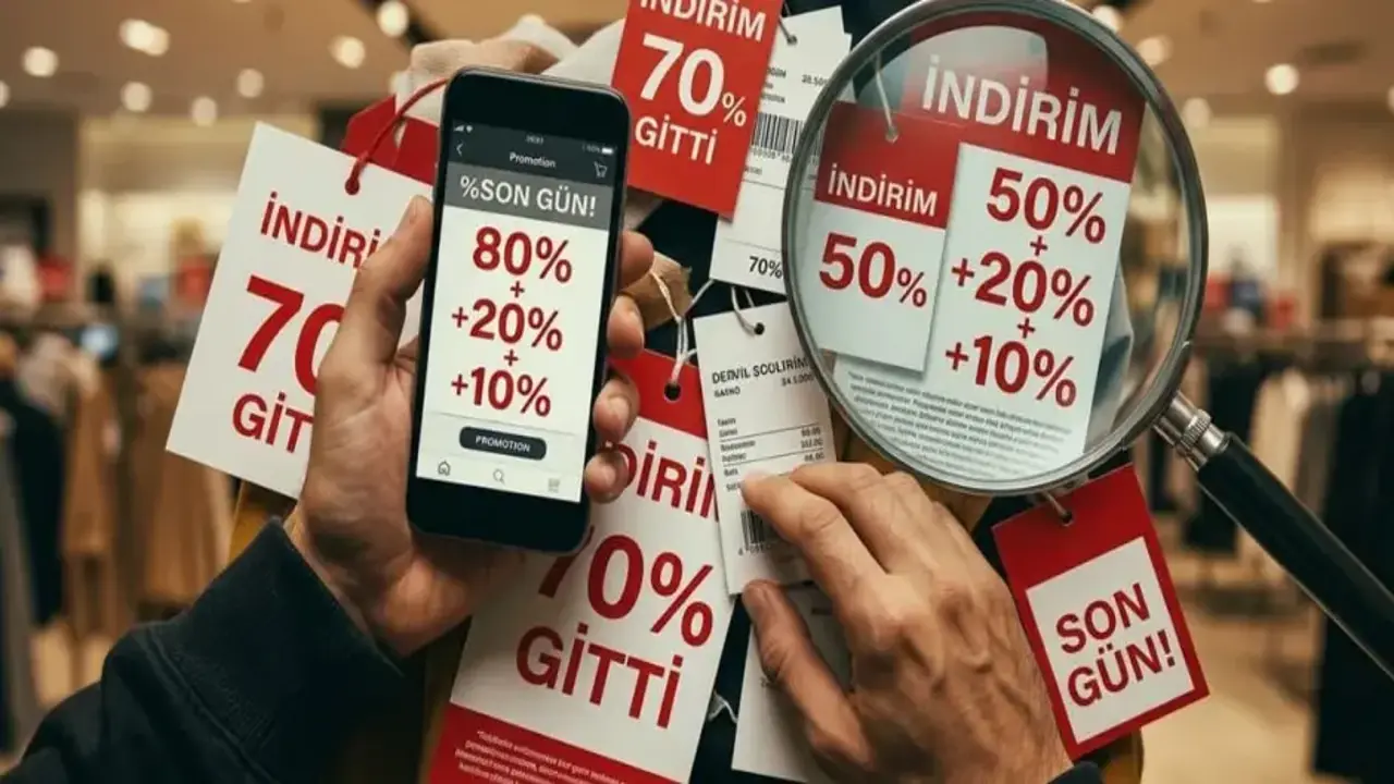 Tüketiciyi aldatanlara af yok! 249 milyon lira ceza kesildi