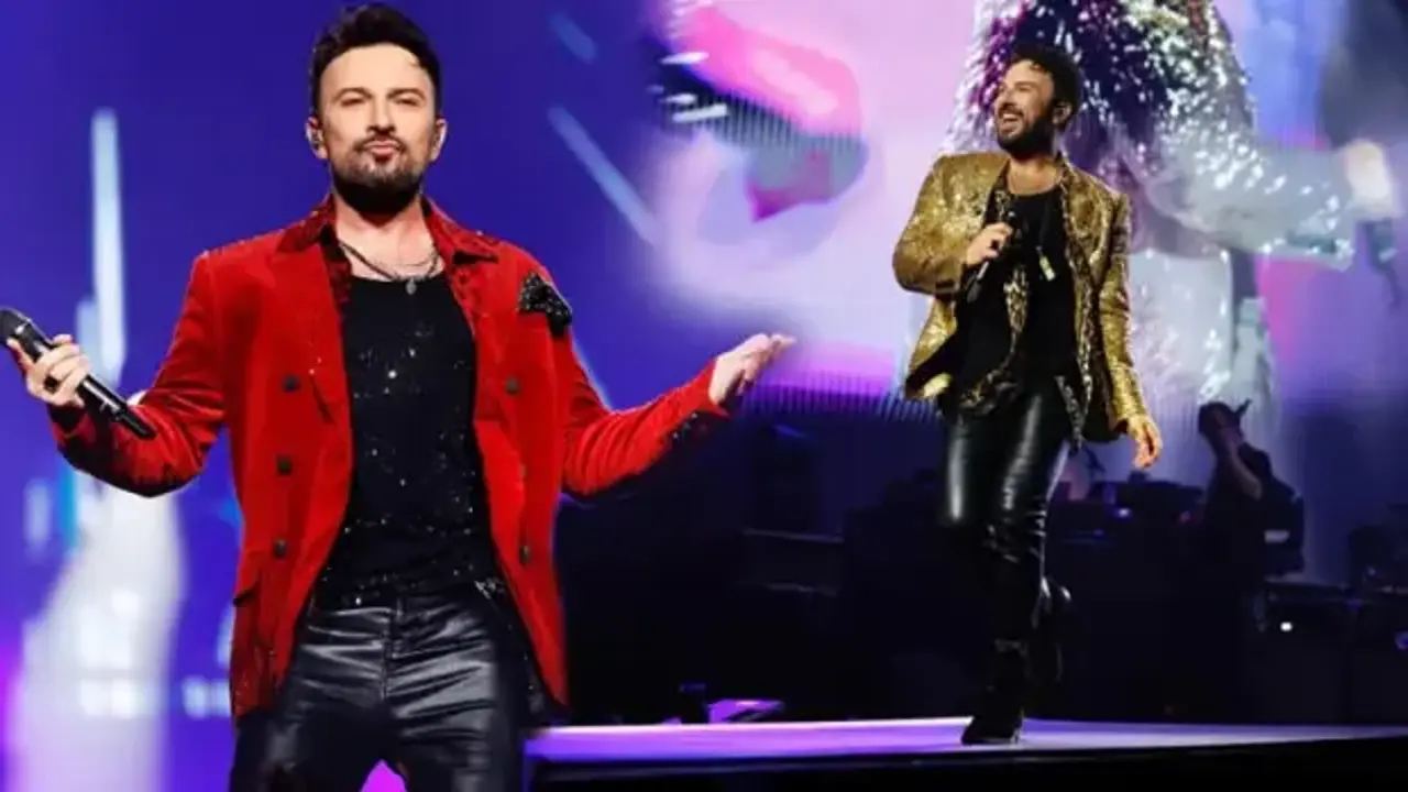 Tüm gözler ona çevrilmişti: Tarkan'dan Milli Takım marşı açıklaması!