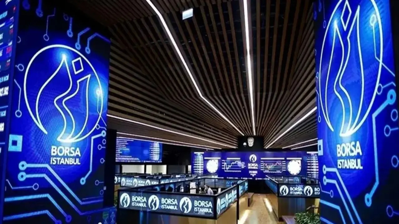 Tüm zamanların en yüksek aylık kapanışı: Borsa nisanda rekor kırdı