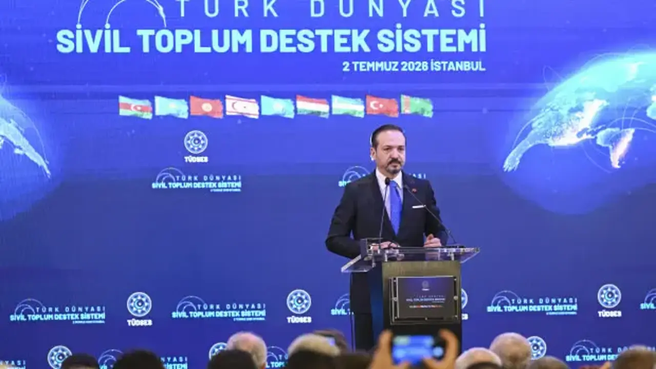 Türk dünyası gücünü birleştirdi! Sekiz ülkenin STK’ları bir araya geliyor
