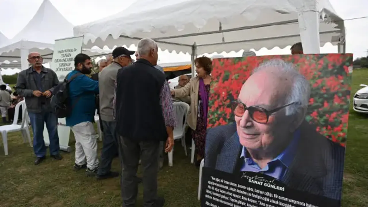 Türk edebiyatının usta kalemi Yaşar Kemal doğduğu köyde anıldı