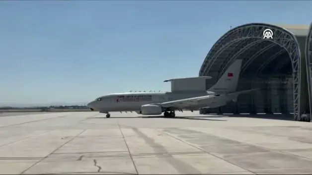 Türk Hava Kuvvetleri, Ramstein Flag-2026 Tatbikatı'na katılım sağlıyor