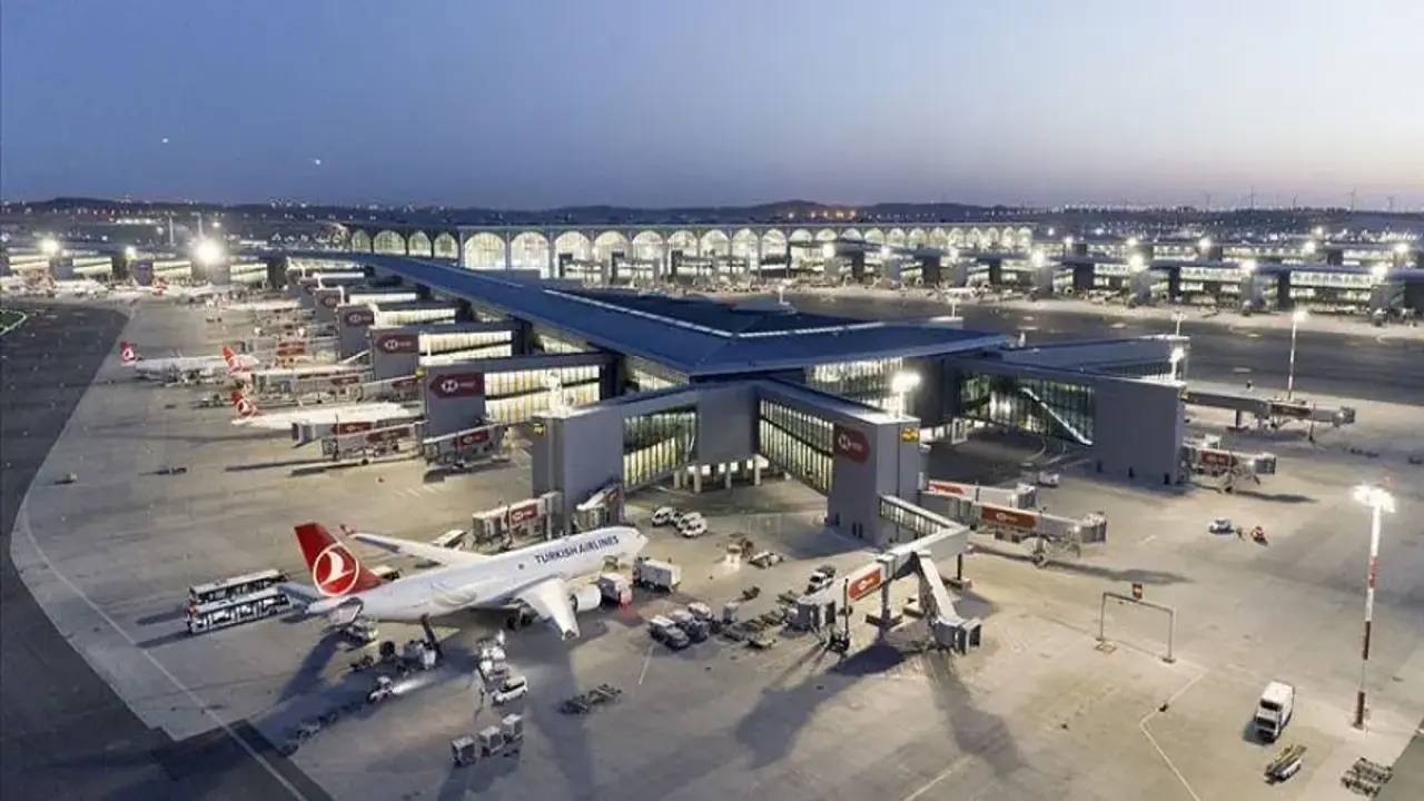 Türk havalimanları Avrupa'yı solladı: Dakiklikte ilk iki sıra İstanbul'un