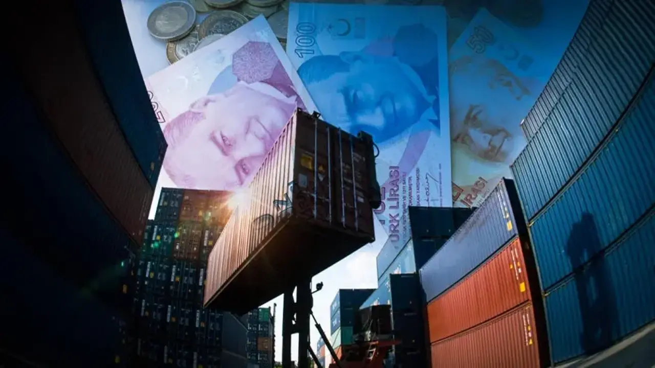 Türk lirasıyla dış ticaret 4 ayda 500 milyar lirayı aştı
