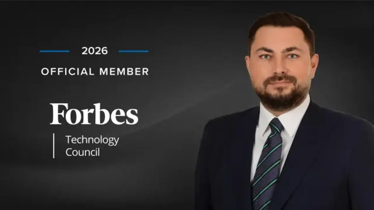 Türk sanayisinin yapay zeka dönüşümü Ahmet Acaroğulları ile forbes gündeminde!