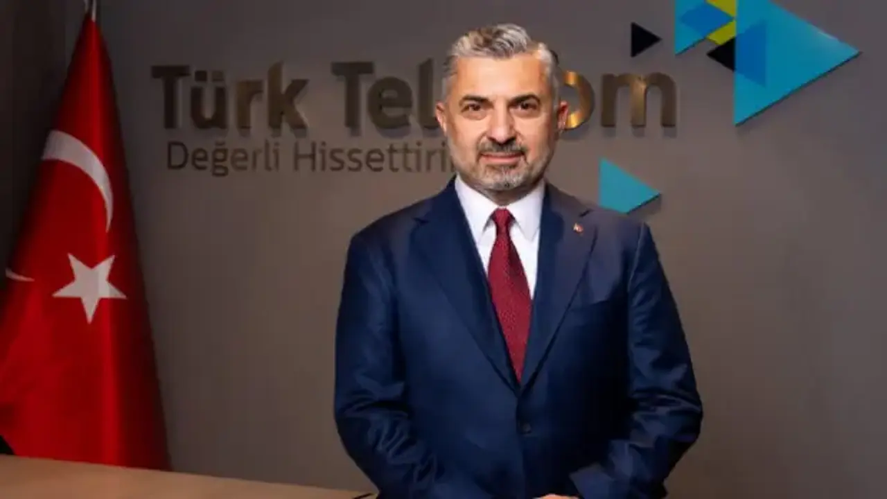 Türk Telekom CEO'su Şahin: Beklentileri aşan karlılık sağladık
