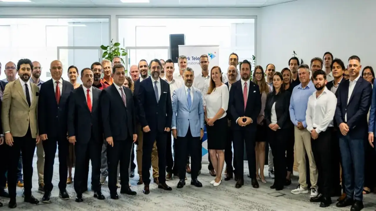 Türk Telekom International ile uluslararası alanda büyük güven:  Dijital bağlantının bölgesel merkezi Türkiye