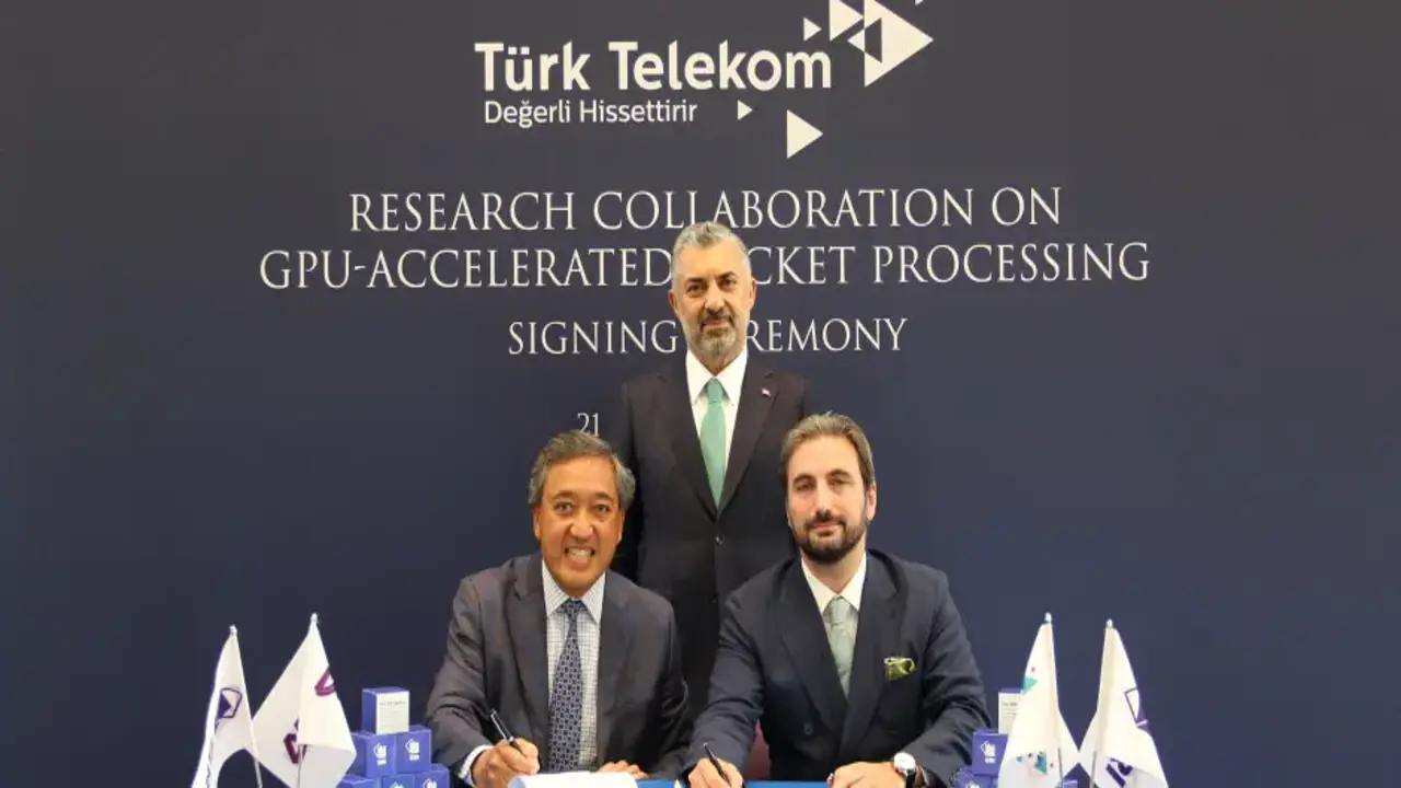 Türk Telekom’un grup şirketi Argela ve Stanford Araştırma Enstitüsü’nden yeni nesil iletişim teknolojileri için stratejik iş birliği