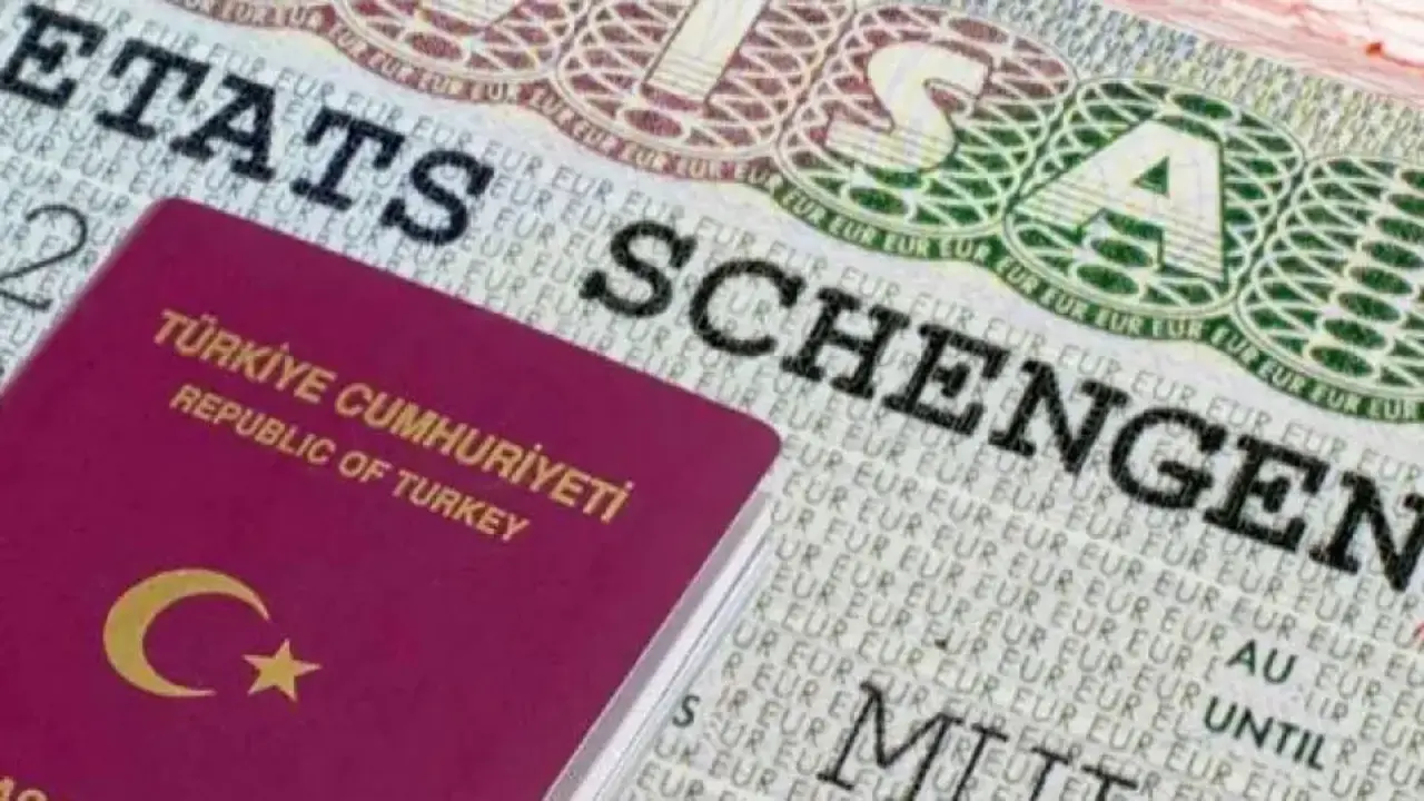 Türk vatandaşlarından Schengen çıkartması: 114 milyon Euro harcandı!