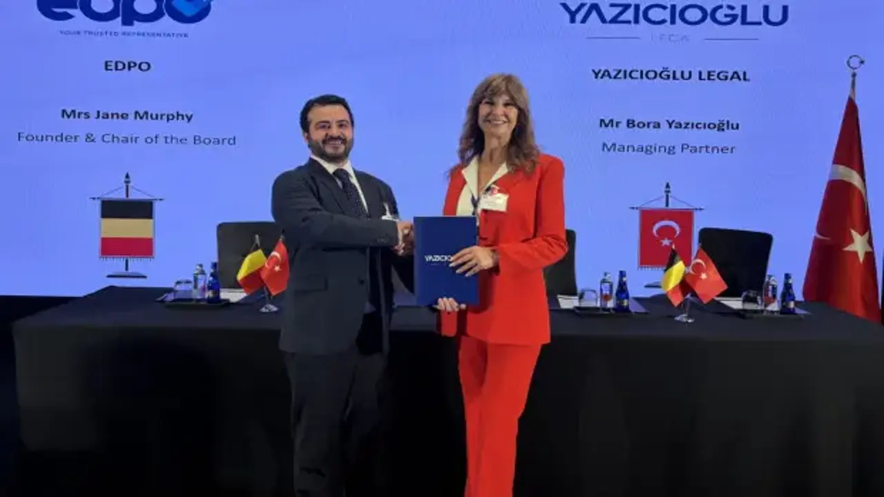 Türk ve Belçikalı şirketler arasında veri koruma alanında stratejik iş birliği