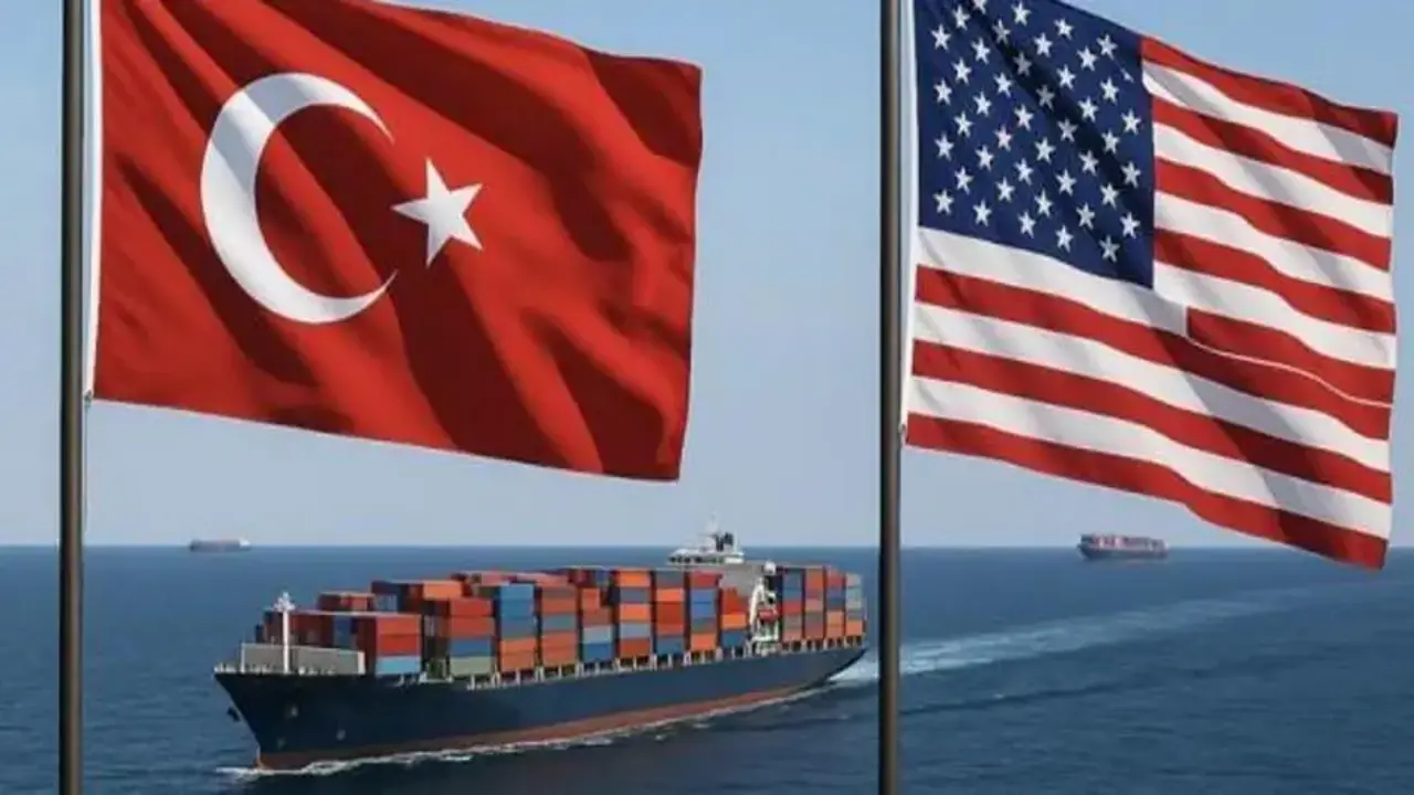 Türkiye-ABD ticaretinde 50 milyar dolar hedefi! Bakan Bolat tarih verdi