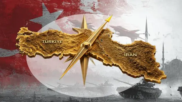 Türkiye ABD ve MOSSAD'ın İran planını böyle altüst etti... İsrail medyası: TSK'nın savaşa gireceği an!