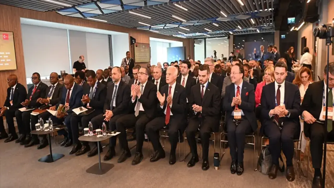 Türkiye-Angola Günü Programı'nda işbirliği vurgusu!
