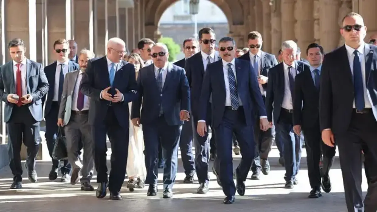 Türkiye, Bulgaristan ve Yunanistan'dan 3'lü mekanizma