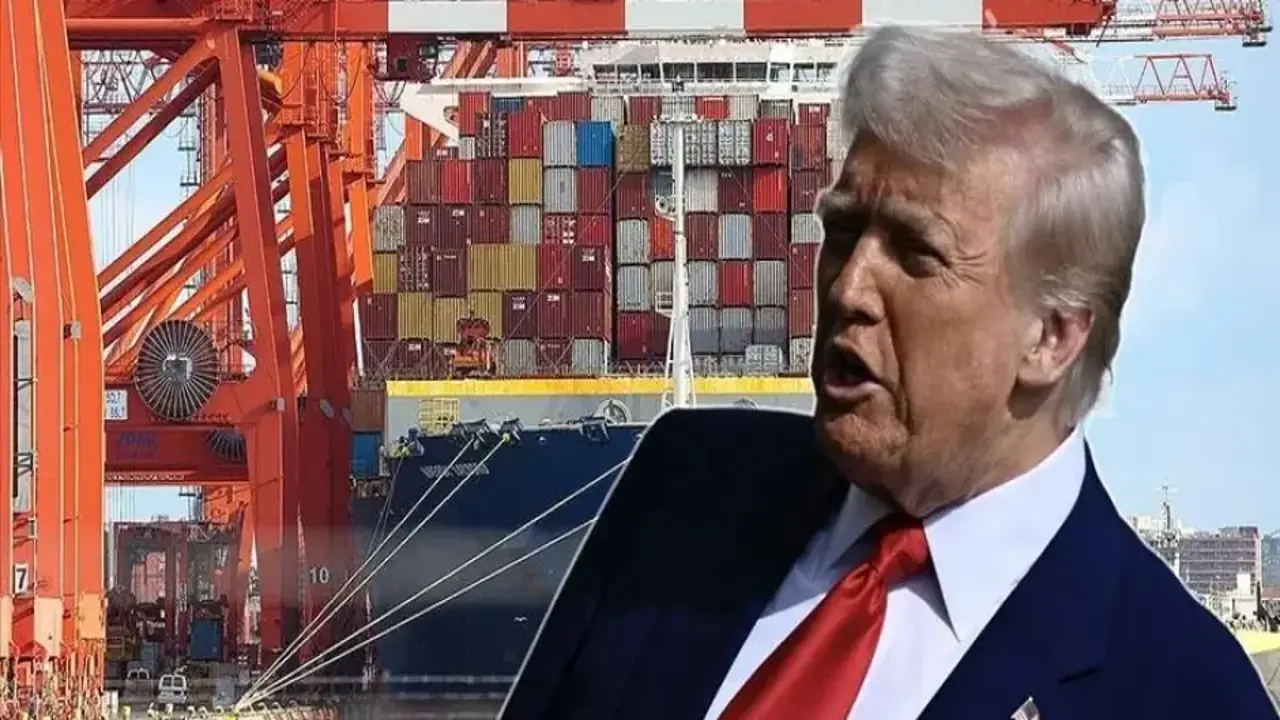 Türkiye dahil: Trump'tan 60 ülke için yeni gümrük tarifesi
