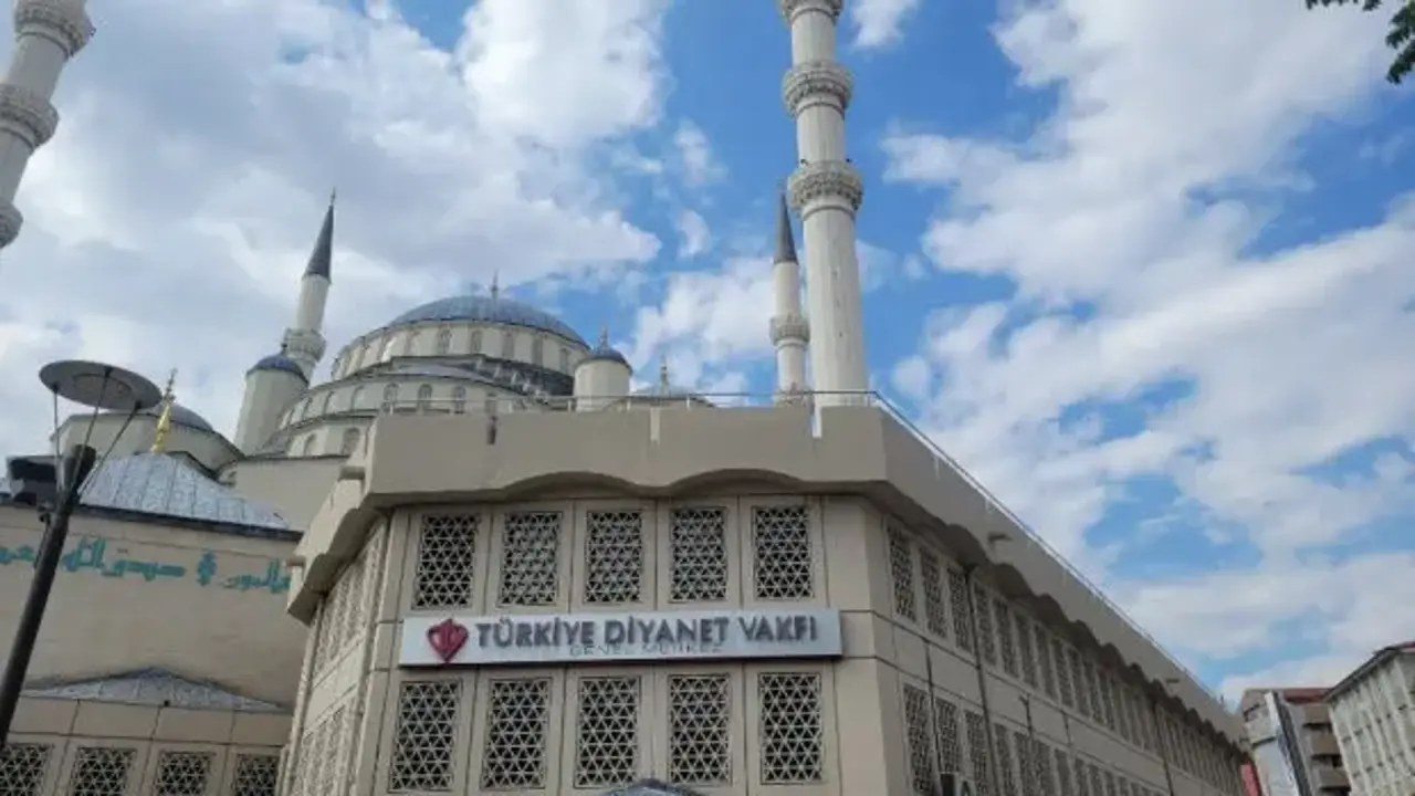Türkiye Diyanet Vakfı, borsa iddialarını yalanladı