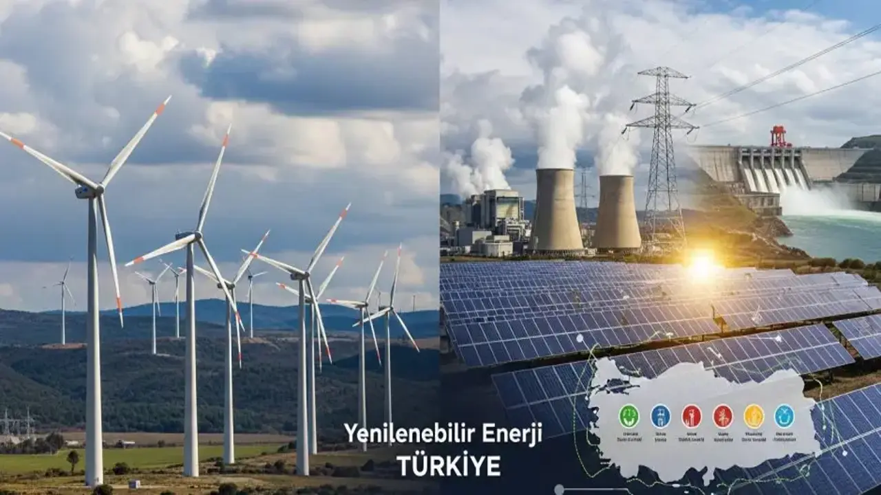 Türkiye enerjide 