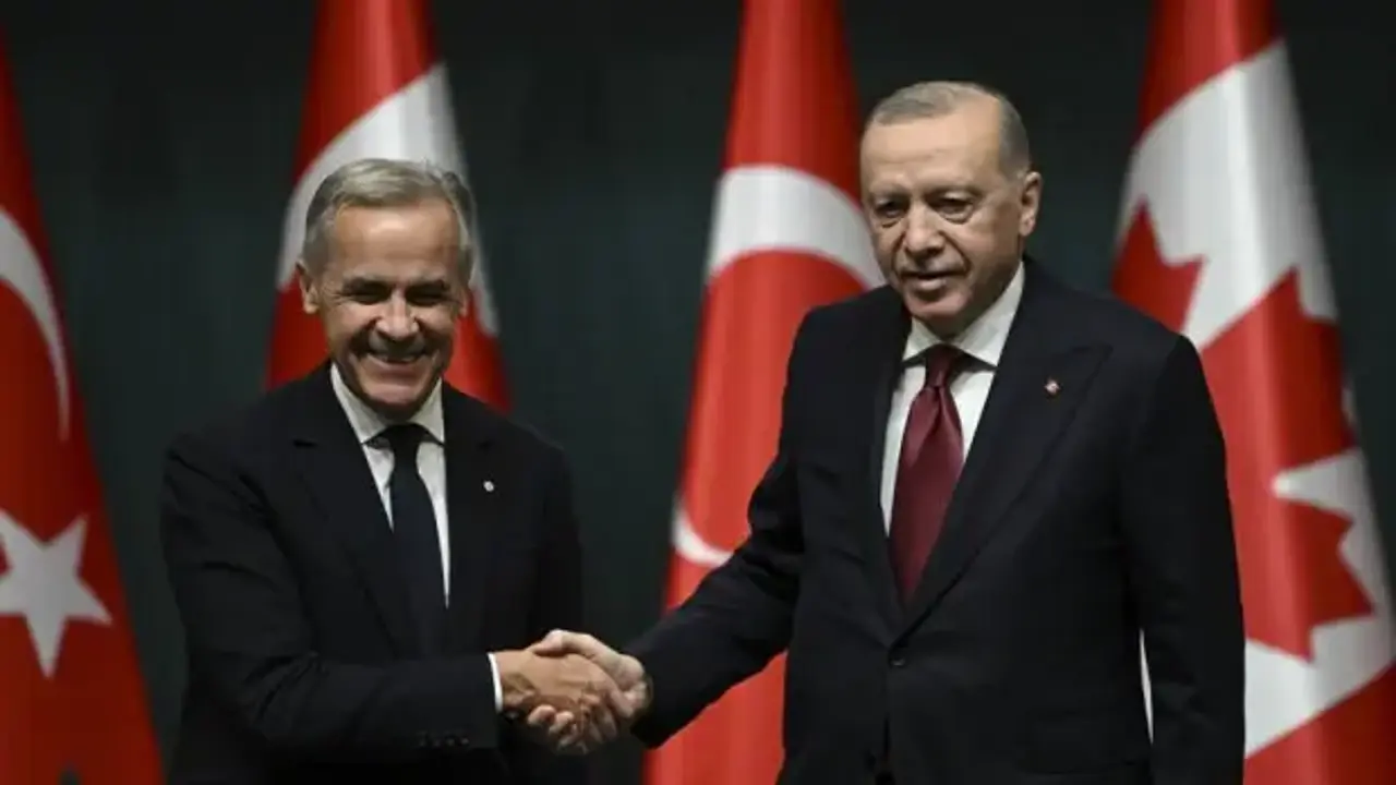 Türkiye ile Kanada arasında serbest ticaret müzakereleri başlıyor