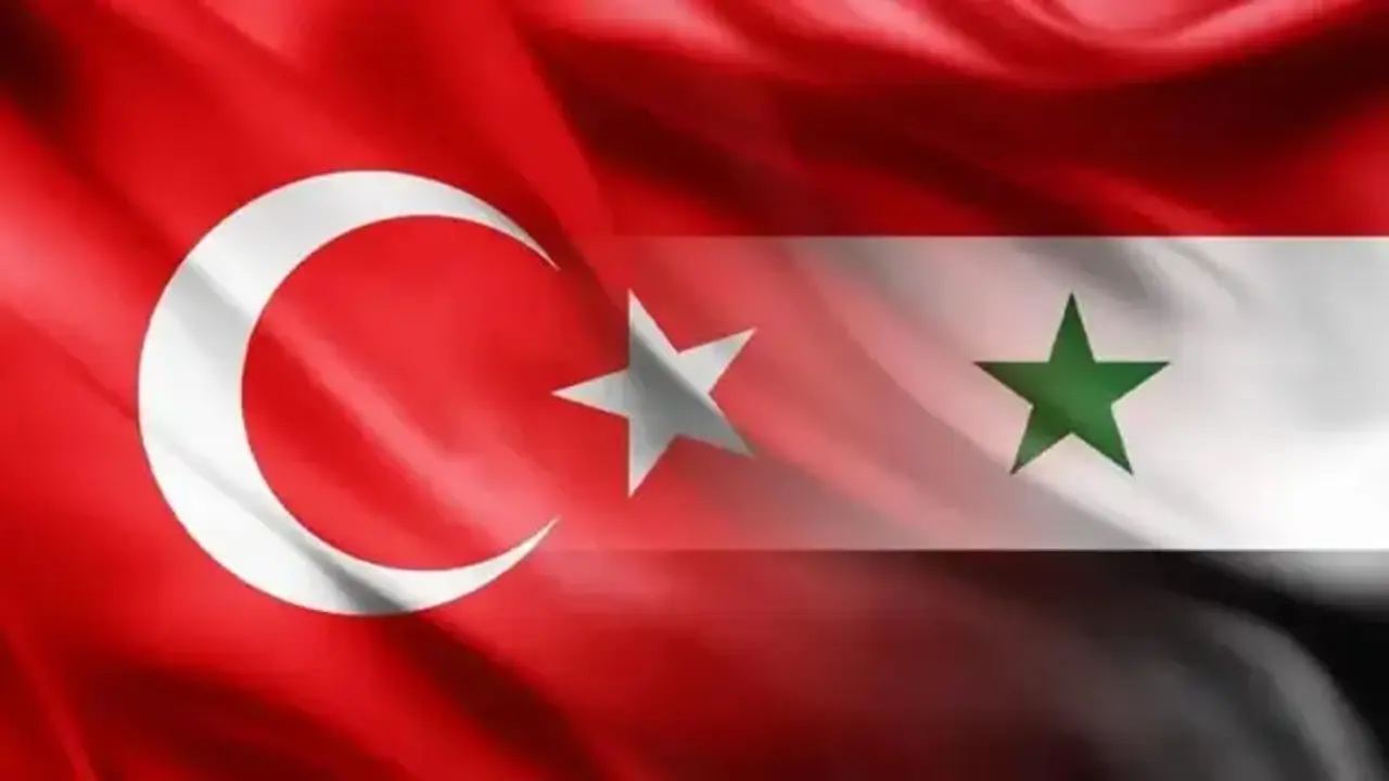 Türkiye ile Suriye arasında anlaşma