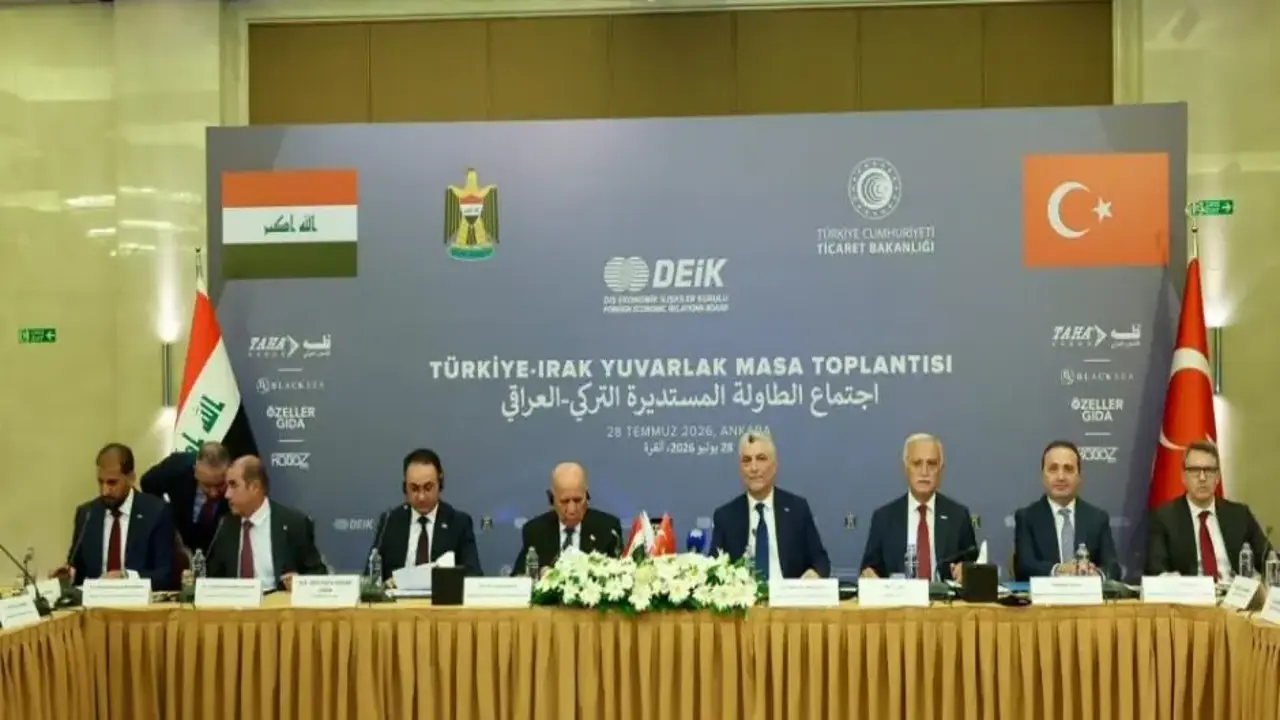 Türkiye-Irak ekonomik ilişkilerinde Kalkınma Yolu vurgusu