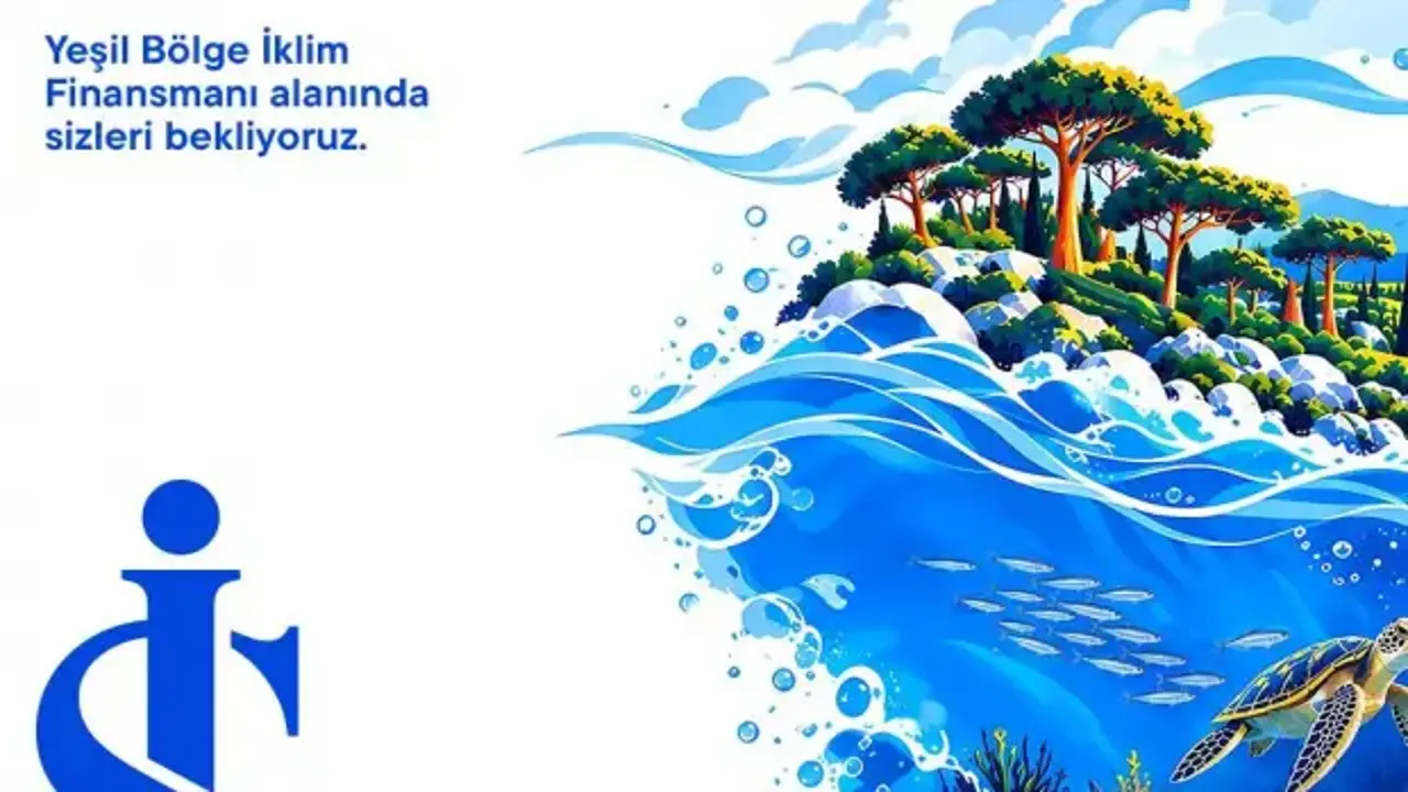 Türkiye İş Bankası COP31’de! 'İklim Destekçisi' olarak yerini alıyor