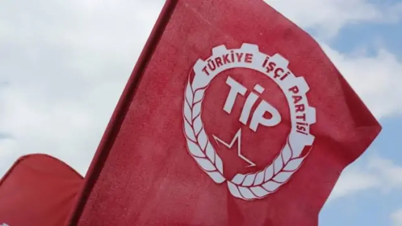 Türkiye İşçi Partisi'nin (TİP) X hesabına erişim engeli