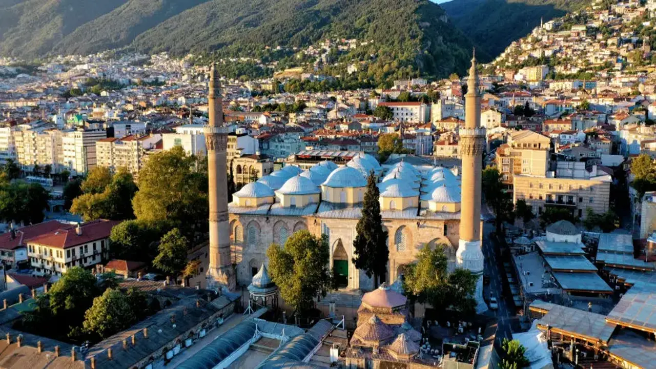 Türkiye Kültür Yolu Festivali Bursa'da: Dokuz gün boyunca sürecek şölen başlıyor