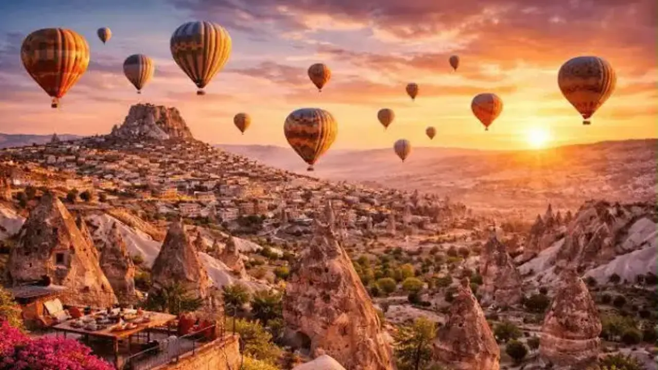 Türkiye Kültür Yolu Festivali’nin 12. durağı Nevşehir olacak