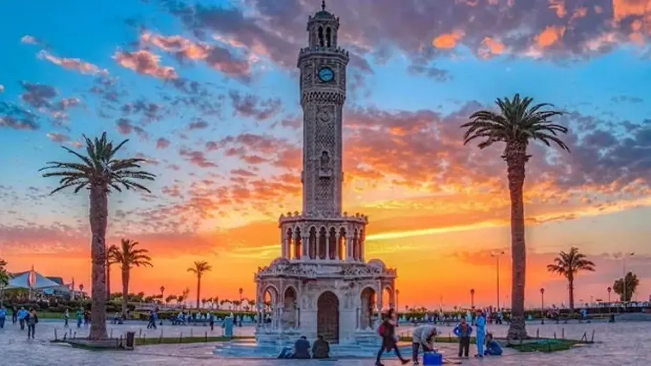 Türkiye Kültür Yolu Festivali’nin 24. durağı İzmir