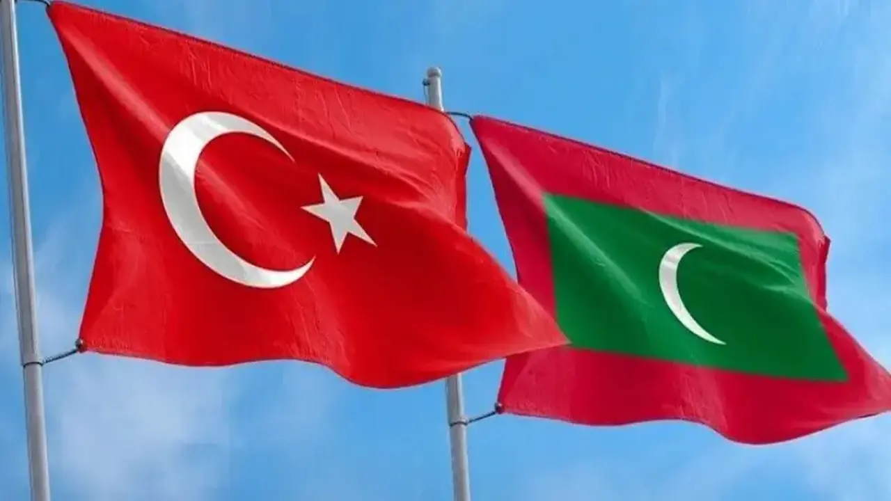 Türkiye-Maldivler ilişkilerinde yeni dönem: 2024'te imzalanmıştı: Resmen yürürlüğe girdi