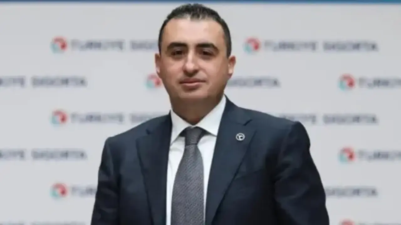 Türkiye Sigorta Genel Müdürü Taha Çakmak istifa etti