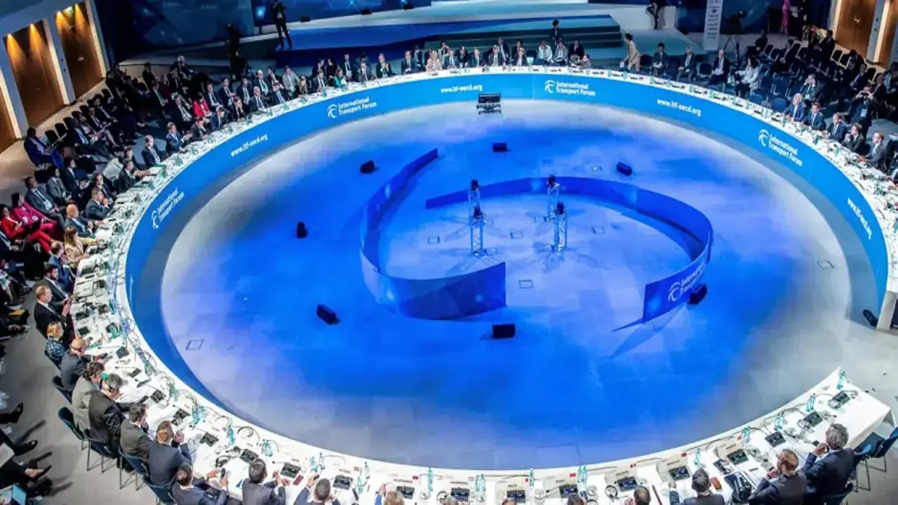 Türkiye, Uluslararası Ulaştırma Forumu'nun 2027 Dönem Başkanlığına oy birliğiyle seçildi!