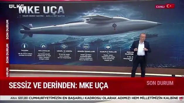 Türkiye üretti: Dünyada tek! 