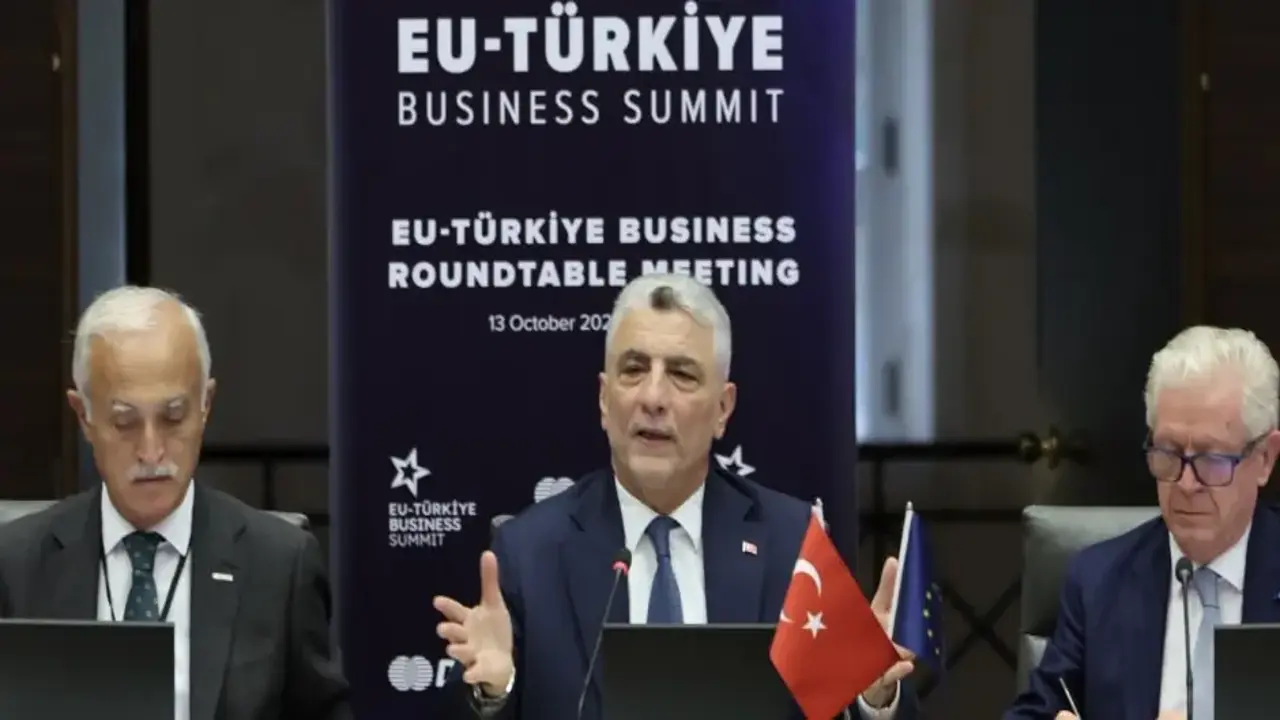 Türkiye ve Belçika ticarette vites yükseltiyor!